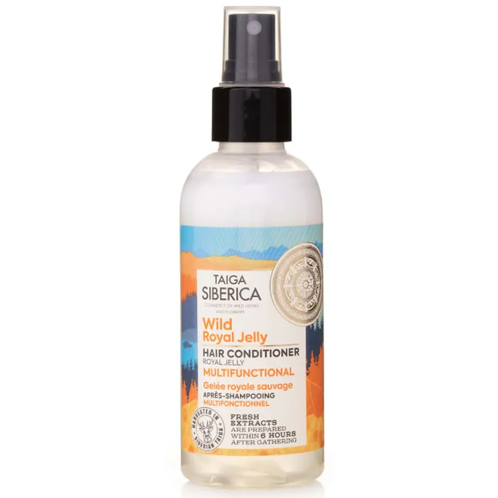 Natura Siberica Hair Conditioner Multifunctional Spray 17ml Flasche kaufen Schweiz