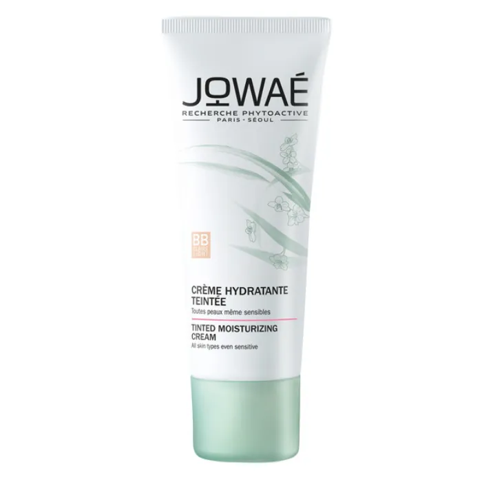 Jowaé Getönte Feuchtigkeitscreme Hell 30ml in der Verpackung kaufen Schweiz