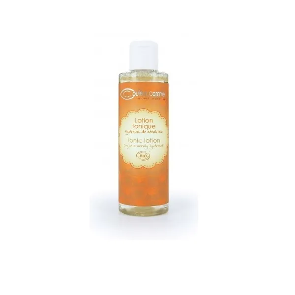 Flasche Couleur Caramel Tonic Lotion 200ml vor weißem Hintergrund kaufen Schweiz