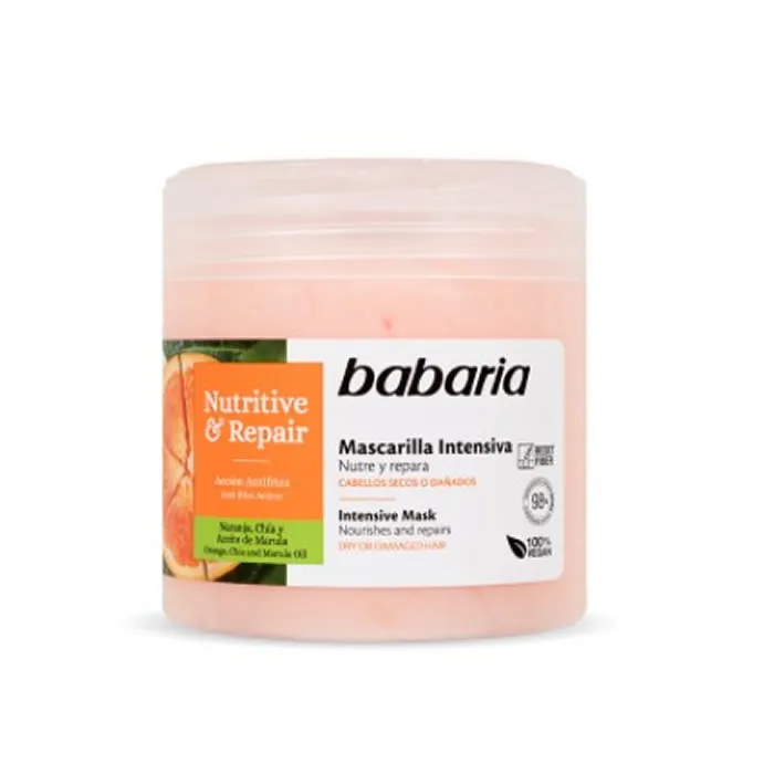 Babaria Nutritive & Repair Intensive Dry Hair Mask 400ml Pflegemaske für trockenes Haar kaufen Schweiz