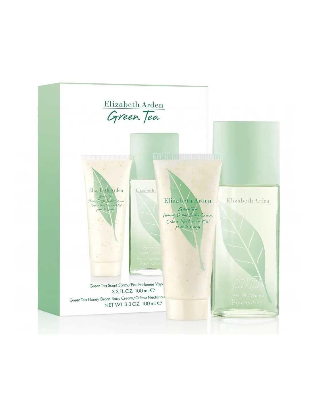 Elizabeth Arden Green Tea Eau de Parfum 100ml mit Body Lotion Set kaufen Schweiz
