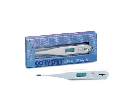 Corysan Digitales klinisches Thermometer mit flexiblem Messkopf kaufen Schweiz