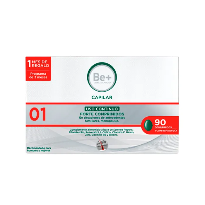 Be+ Kapillare Dauergebrauch Forte 90 Tabletten Packung kaufen Schweiz
