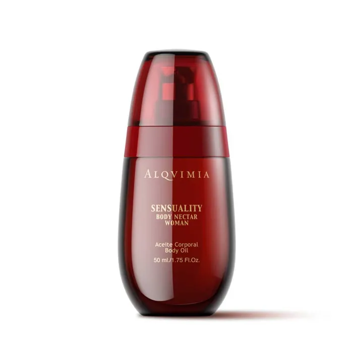Alqvimia Sensuality Body Nectar Woman 50ml Flasche kaufen Schweiz