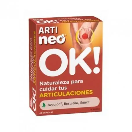 Artineo 45 Capsulas Produktbild von NEO in blisterverpackten Kapseln kaufen Schweiz