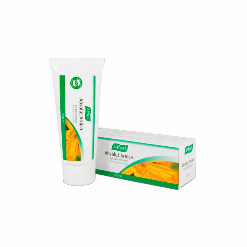 Vogel Absolut Arnica Gel 100ml von A. VOGEL Tube kaufen Schweiz