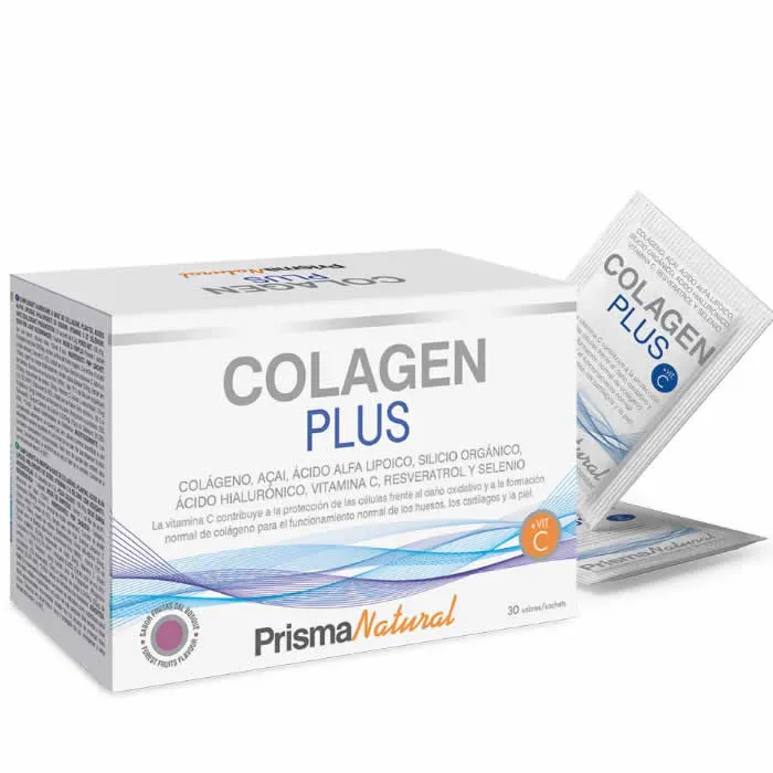 PRISMA NATURAL Prisma Nat Colageno Plus Antiaging 30 Sachets Verpackung kaufen Schweiz