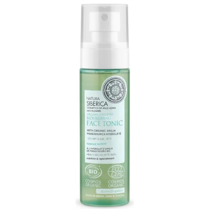 Natura Siberica Nourishing Face Toner 100ml Flasche kaufen Schweiz