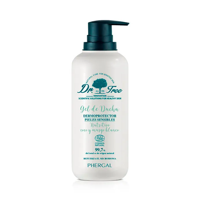 Dr. Tree Eco Nourishing Duschgel 500ml Flasche kaufen Schweiz