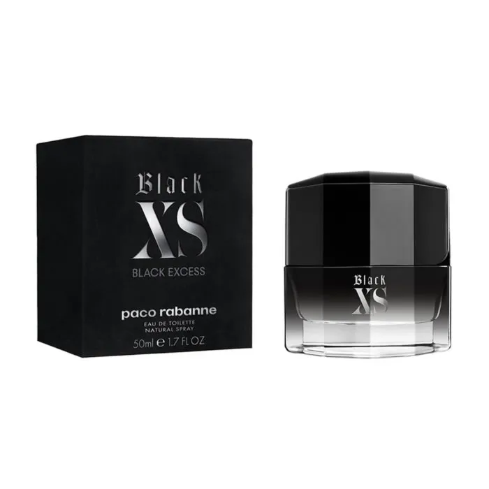 Paco Rabanne Black XS Eau De Toilette Spray 50ml Flakon kaufen Schweiz