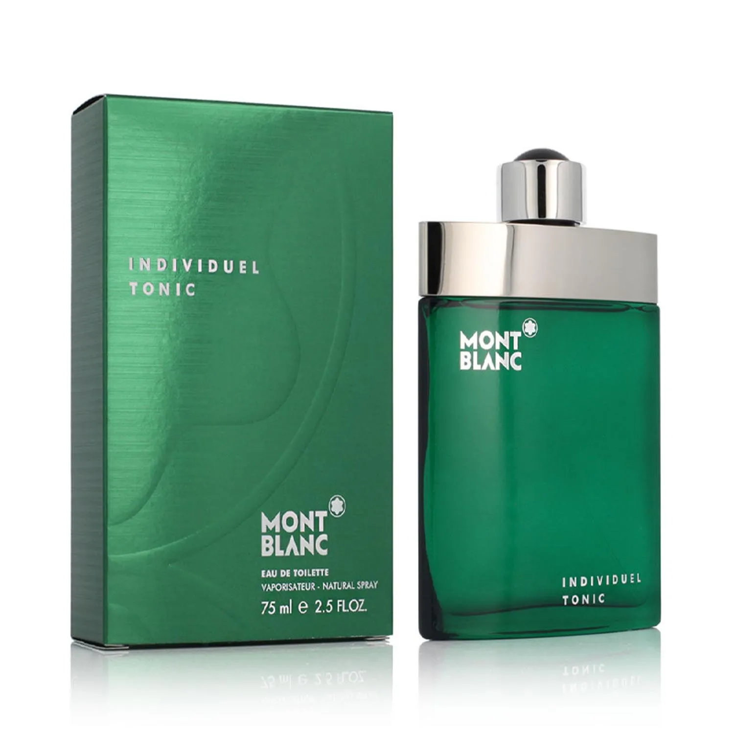 Montblanc Individuel Tonic Eau De Toilette 75ml Spray Flakon kaufen Schweiz