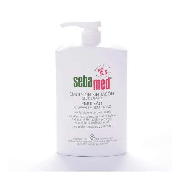 Sebamed Flüssig Wasch Emulsion 1000ml Flasche kaufen Schweiz