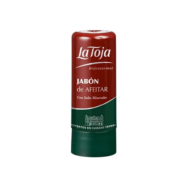 La Toja Shaving Soap – Rasierseife im runden Tiegel kaufen Schweiz