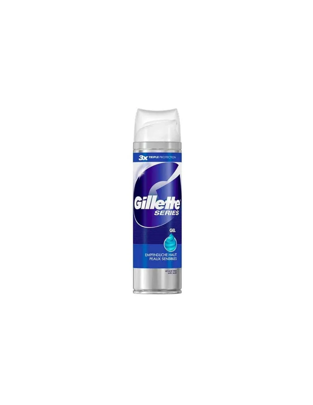 Gillette Series Gel Afteitar 75ml P-Sens Aftershave-Gel für sensible Haut kaufen Schweiz
