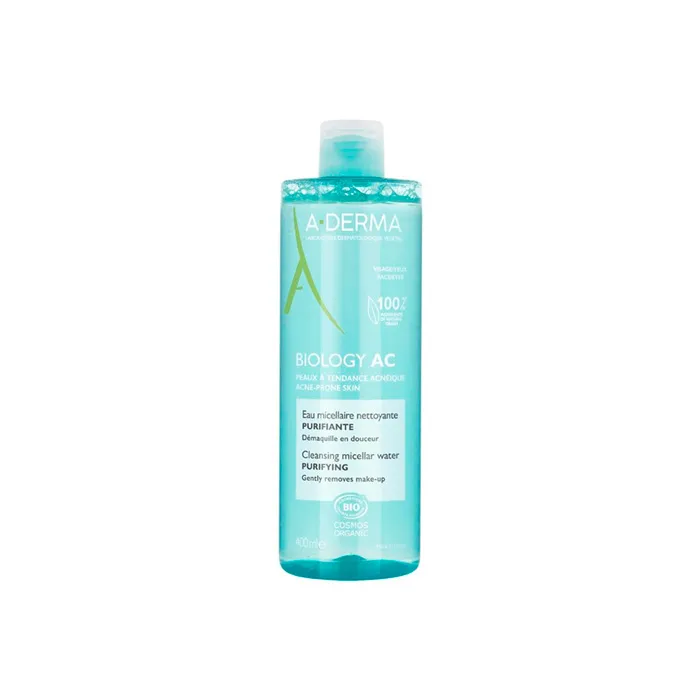 A-Derma Biology AC Purifying Micellar Reinigungswasser 400ml Produktbild kaufen Schweiz