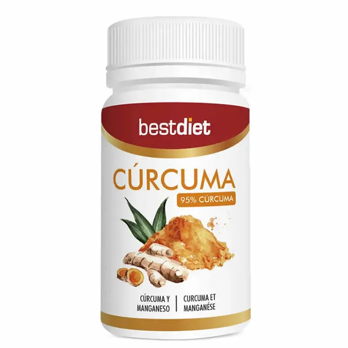Best Diet Curcuma 30 Caps Packungsabbildung kaufen Schweiz