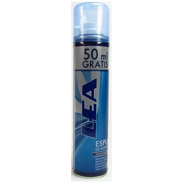Lea Shaving Foam 250ml Rasierschaum Produktbild kaufen Schweiz