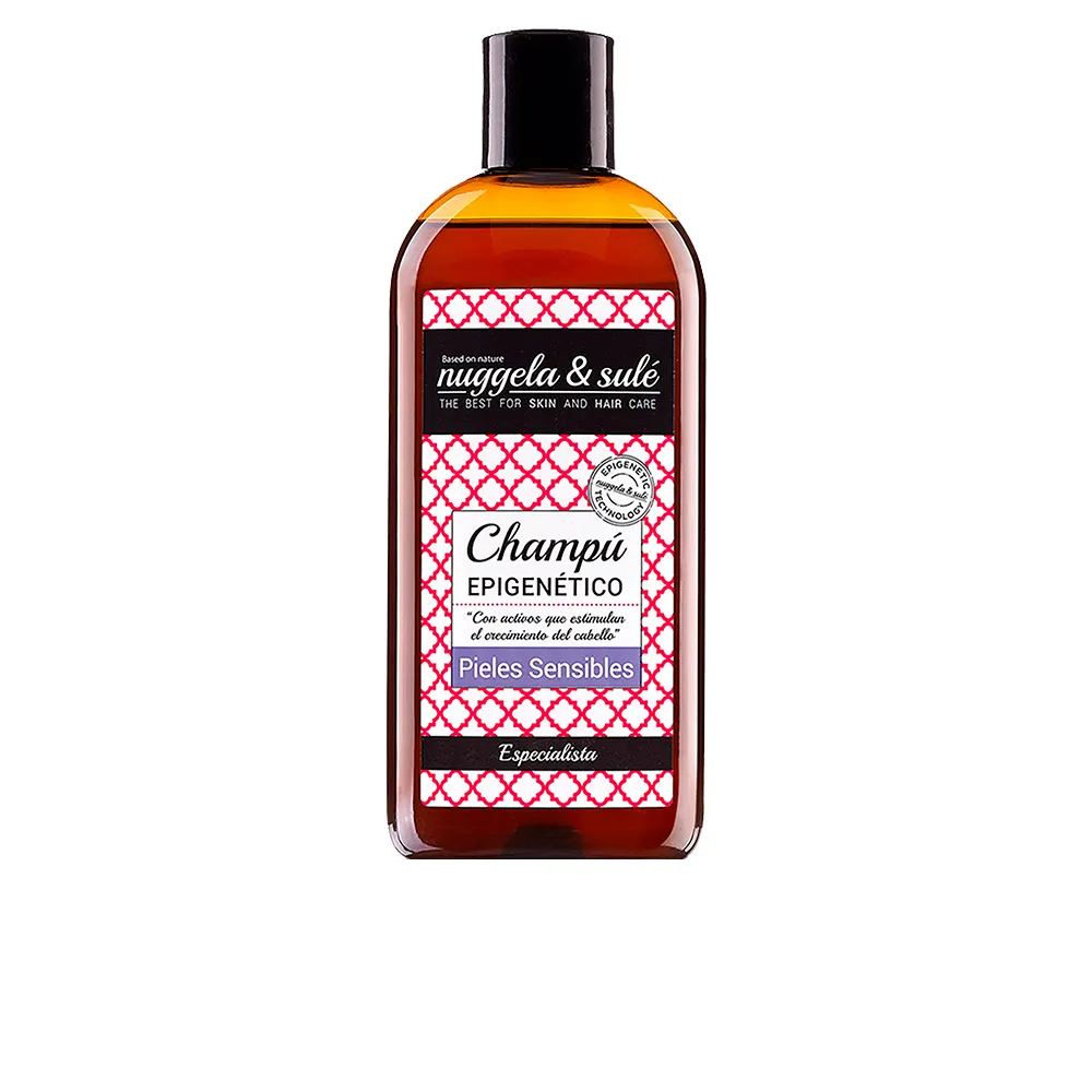 Nuggela & Sulé Epigenetico Champú Sensitive Haut Shampoo Flasche 250ml kaufen Schweiz