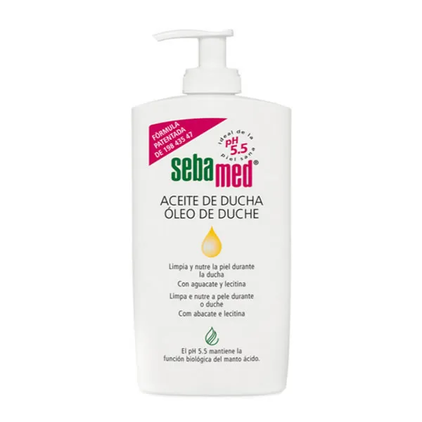 Sebamed Duschöl 500ml Flasche kaufen Schweiz
