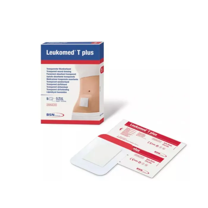 Bsn Medical Leukomed T Plus Medic Wundauflage 10x25 cm Packung mit 5 Stück kaufen Schweiz