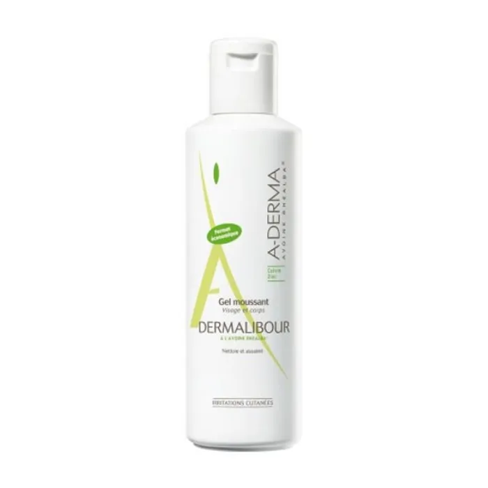 A-Derma Dermalibour+ Reinigungsgel 250ml Flasche kaufen Schweiz