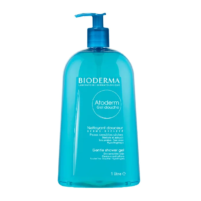 Bioderma Atoderm Shower Gel 1000ml Flasche kaufen Schweiz