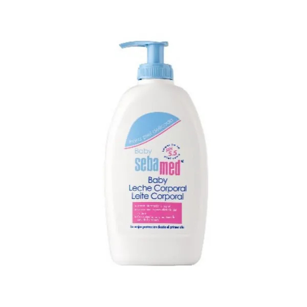 Sebamed Baby Pflegemilch 400ml Flasche kaufen Schweiz