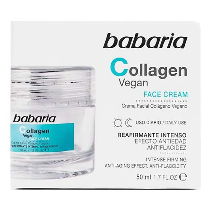 Babaria Collagen Vegan Face Cream 50ml Gesichtspflege kaufen Schweiz