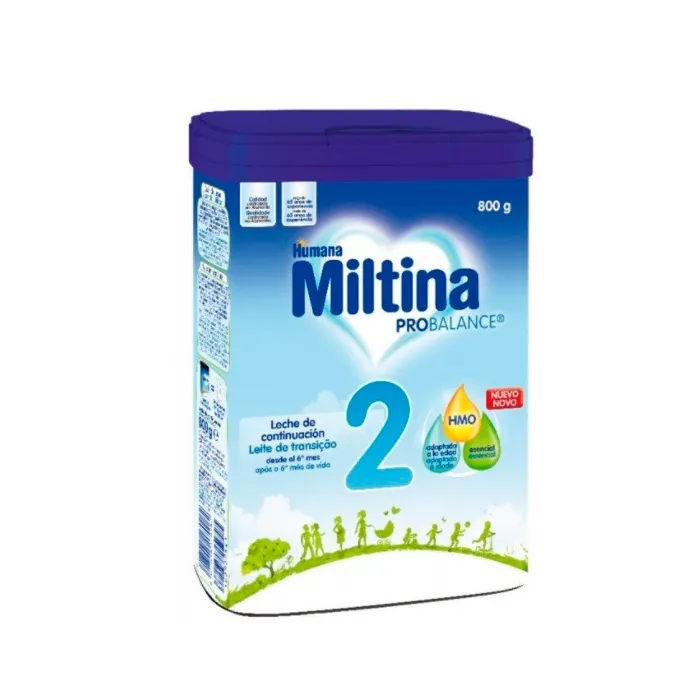 Humana Miltina 2 Probalance 800g Packung kaufen Schweiz