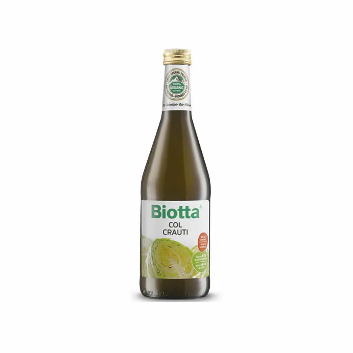 Flasche A. VOGEL Vogel Biotta Jugo Col 500ml Gemüsesaft kaufen Schweiz