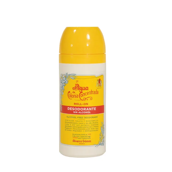 Alvarez Gómez Roll On Deodorant 75ml Packung kaufen Schweiz