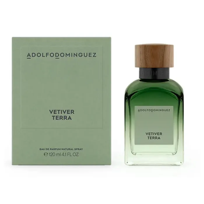 Adolfo Dominguez Vetiver Terra Eau De Parfum Spray 200ml Flasche kaufen Schweiz