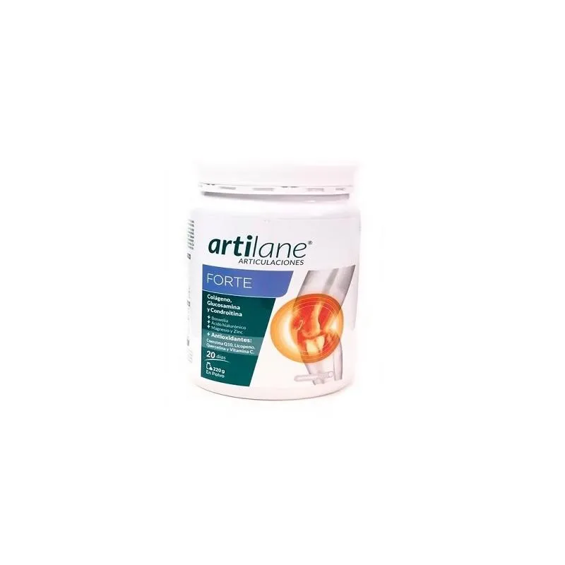 Pharmadiet Artilane Forte Polvo 220g Packung kaufen Schweiz