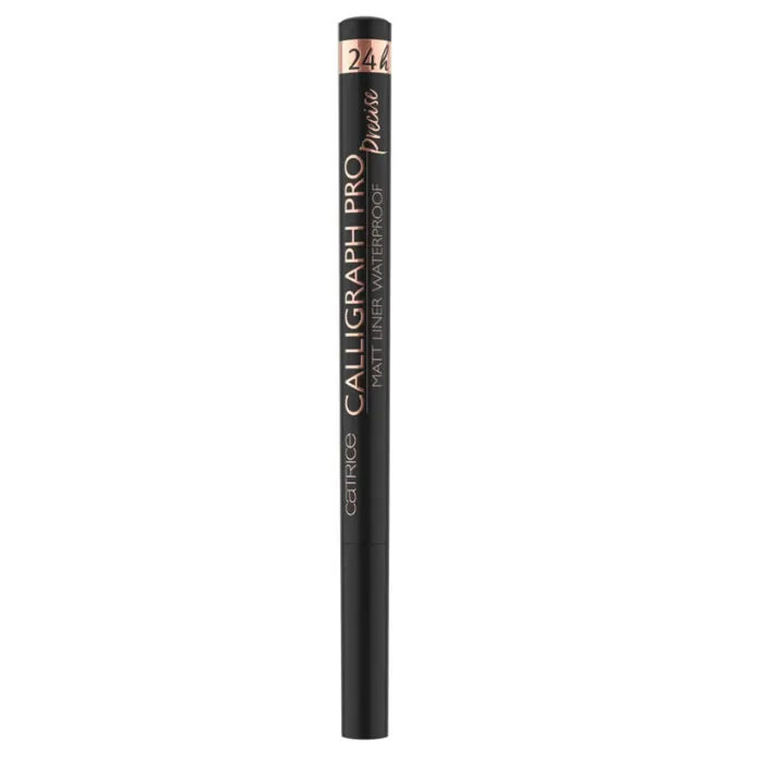 Catrice Calligraph Pro Precise 24h Matt Liner Intense Black wasserfest kaufen Schweiz