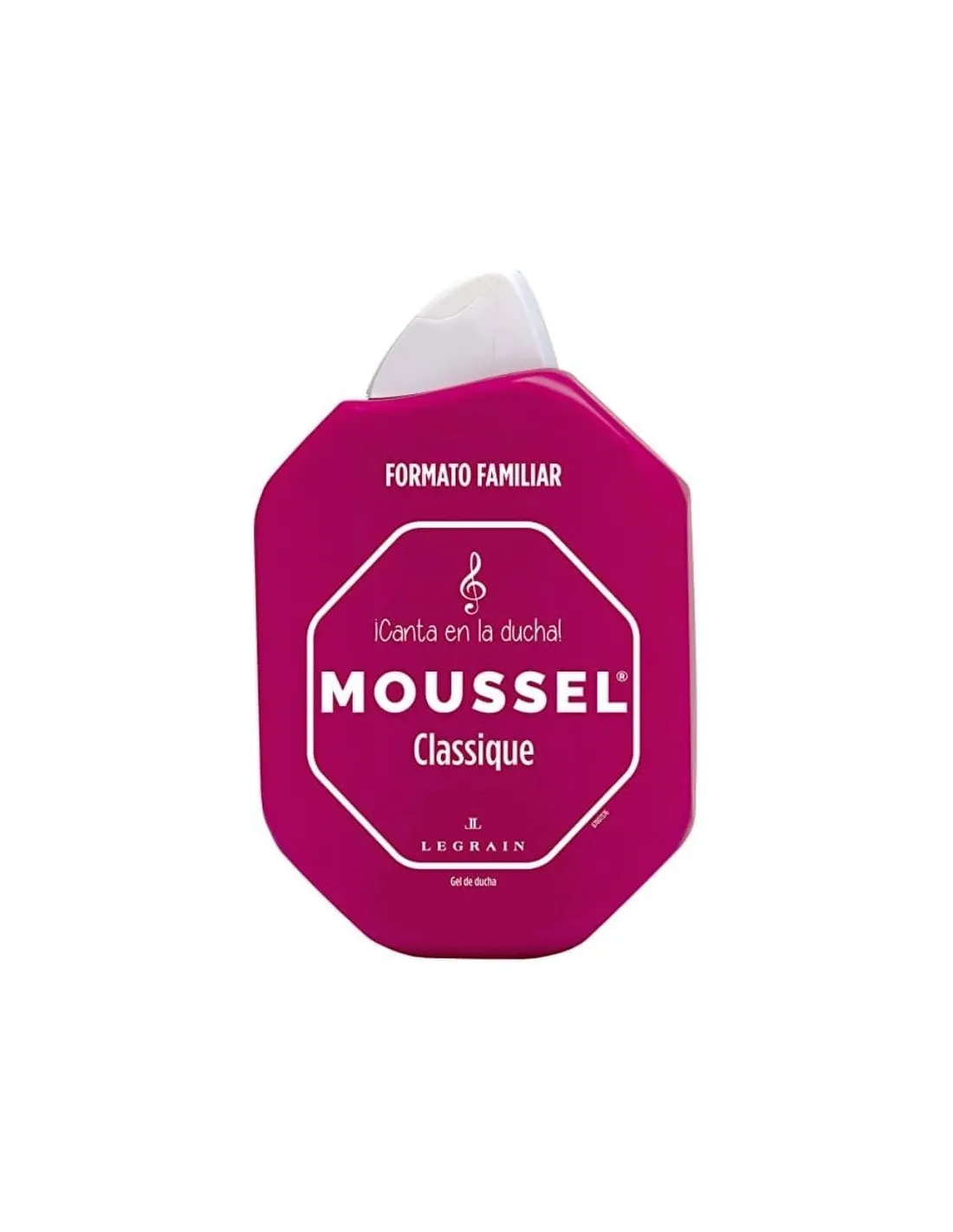 Gel Moussel Classique 650 250 von MOUSSEL kaufen Schweiz