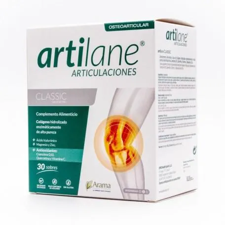 Artilane Classic Neutro 30 Sobres Pharmadiet Packung kaufen Schweiz