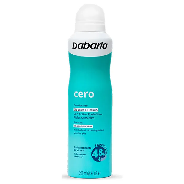 Babaria Cero Deodorant Spray 200ml kaufen Schweiz