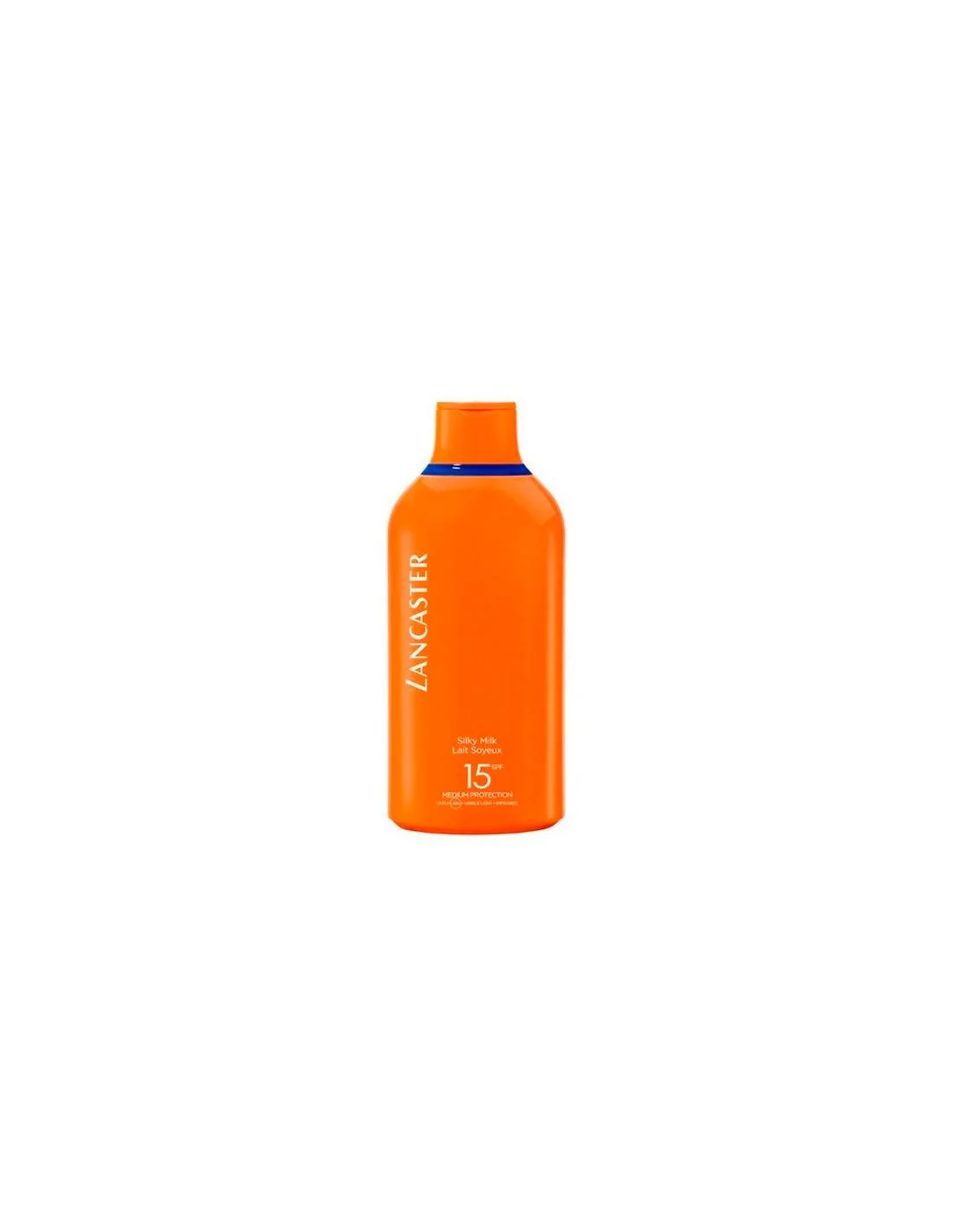 Lancaster Sun Beauty Silky Milk SPF15 400ml Flasche kaufen Schweiz
