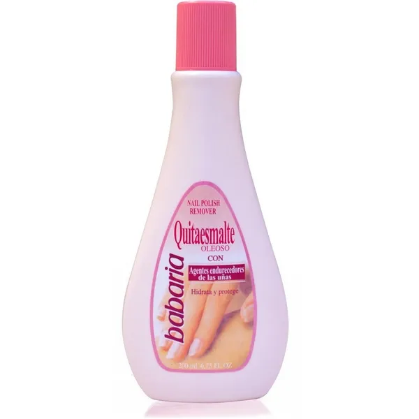 Babaria Nail Polish Remover 200ml Flasche Nagellackentferner kaufen Schweiz