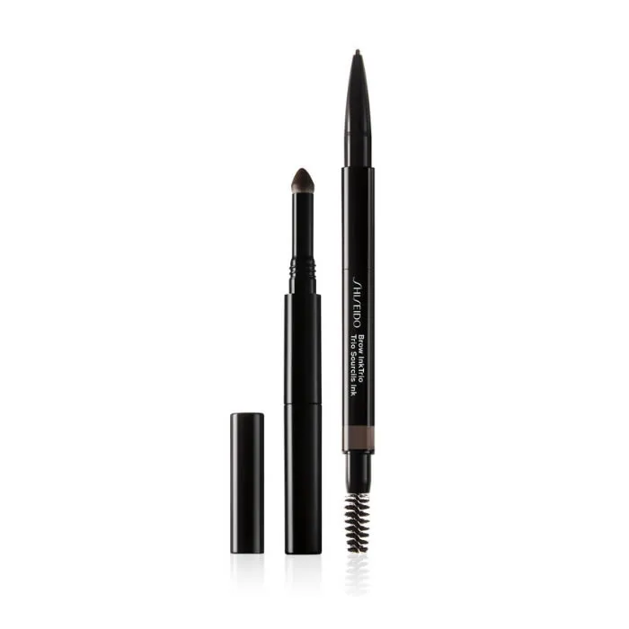 Shiseido Brow Inktrio 03 Deep Brown Augenbrauen Produkt kaufen Schweiz