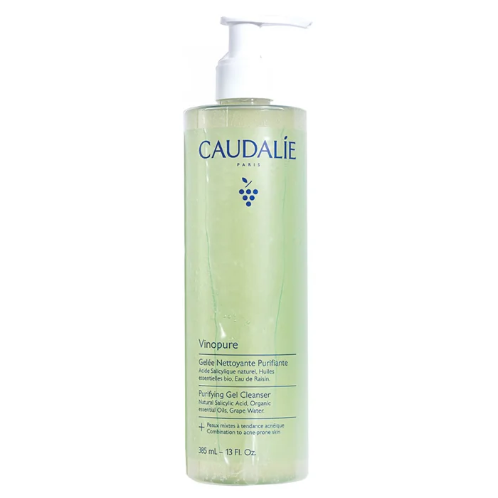 Caudalie Vinopure Reinigendes Reinigungsgelee 385ml Flasche kaufen Schweiz