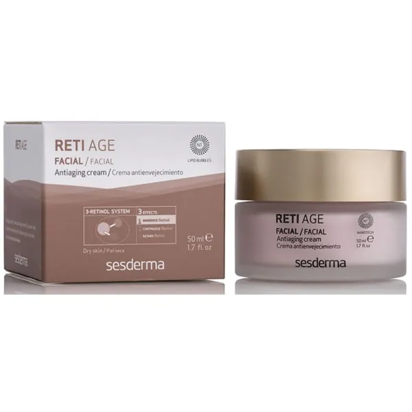 Sesderma Reti Age Anti Aging Cream 50ml Gesichtspflege kaufen Schweiz