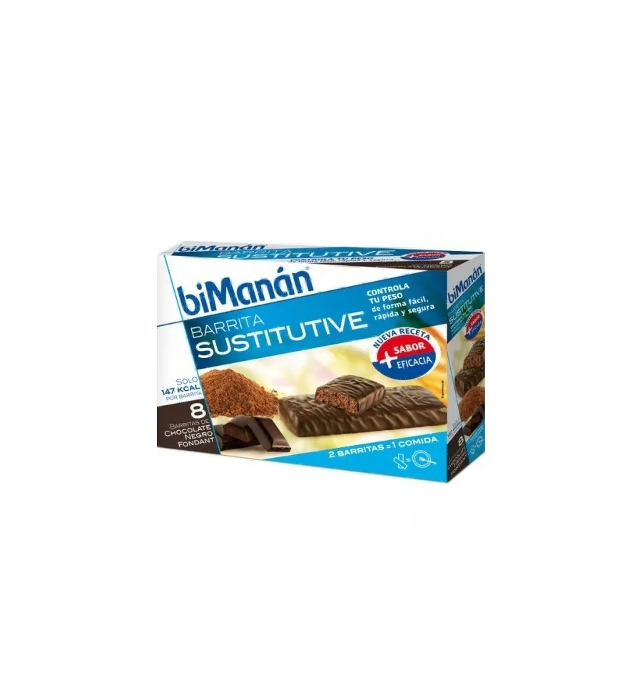 Bimanán Barrita Substitutiva De Chocolate Fondant Schokoladenriegel kaufen Schweiz