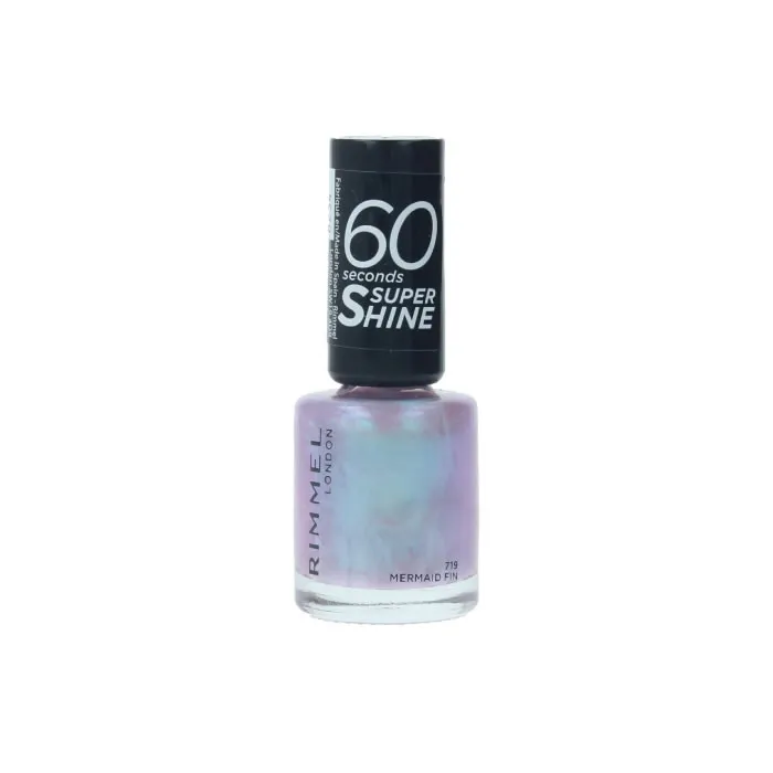 Rimmel 60 Seconds Super Shine 719 Mermaid Fin Nagellack Flasche kaufen Schweiz