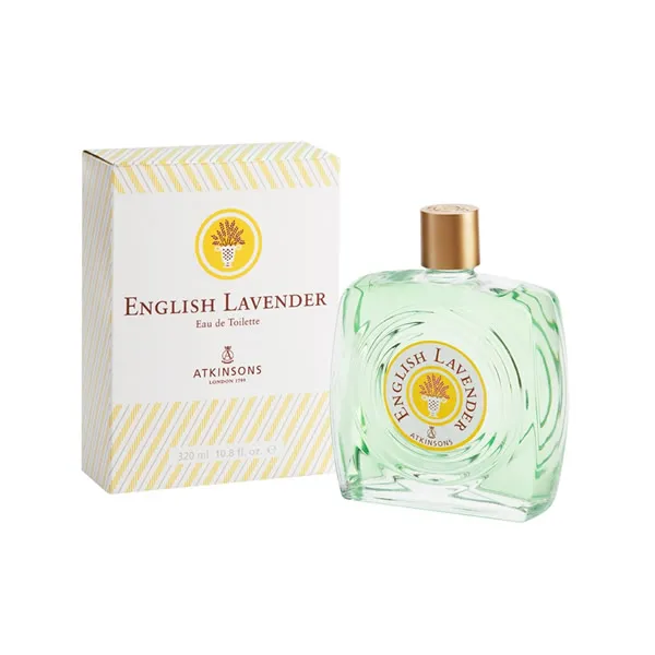 Atkinsons English Lavender Eau de Toilette 320ml Flasche kaufen Schweiz