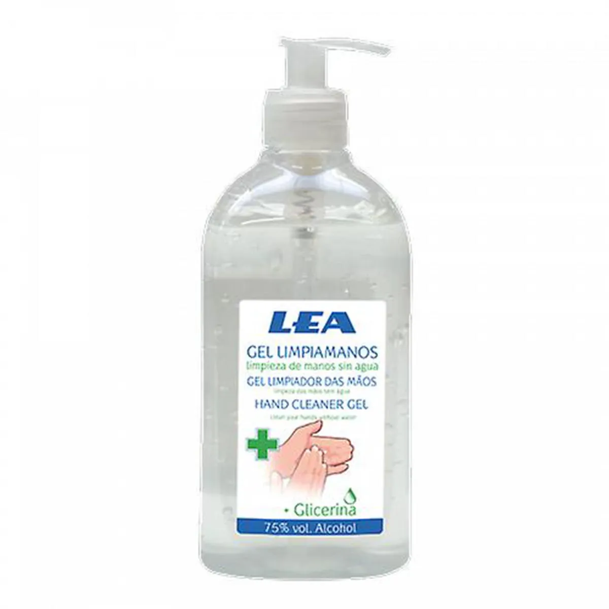 Lea Hand Cleaner Handreiniger Gel 100ml Flasche kaufen Schweiz