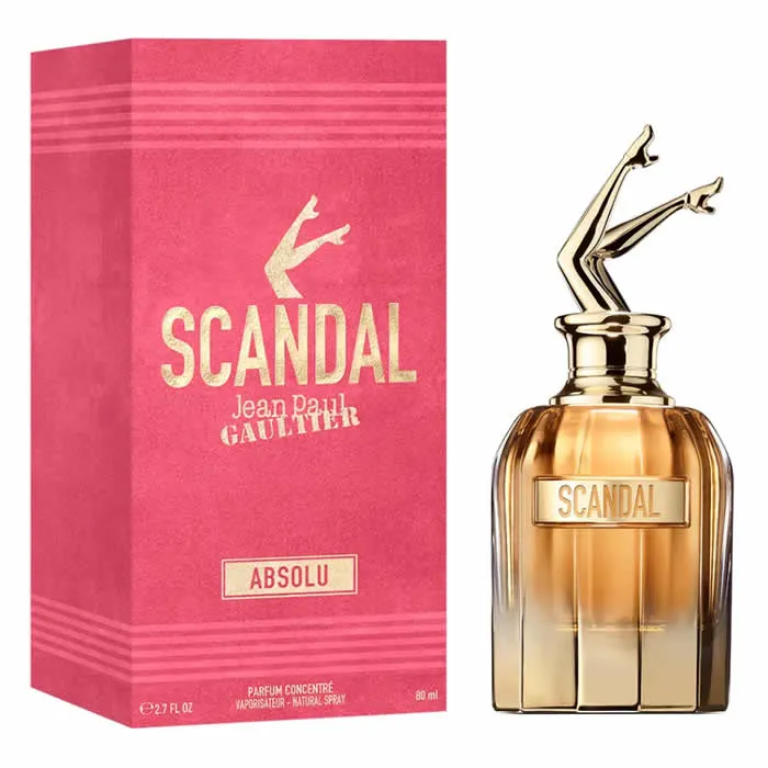 Jean Paul Gaultier Scandal Absolu Parfum Concentré Spray 80ml Flakon kaufen Schweiz