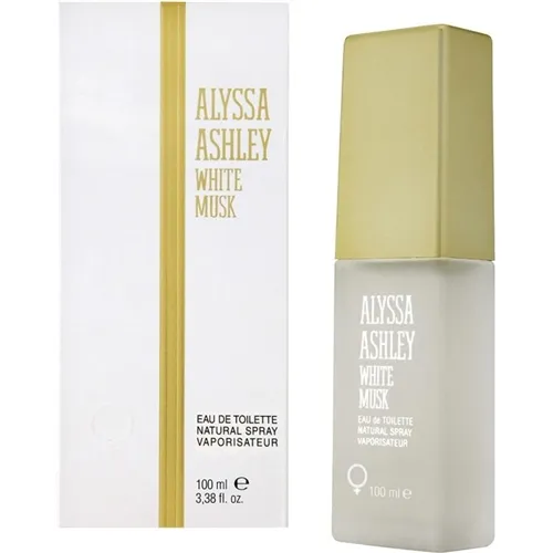 Alyssa Ashley White Musk Eau De Toilette Spray 100ml Flasche kaufen Schweiz
