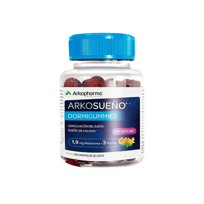Arkopharma Arkosueño Dormigummies 60 Bonbons Packung kaufen Schweiz