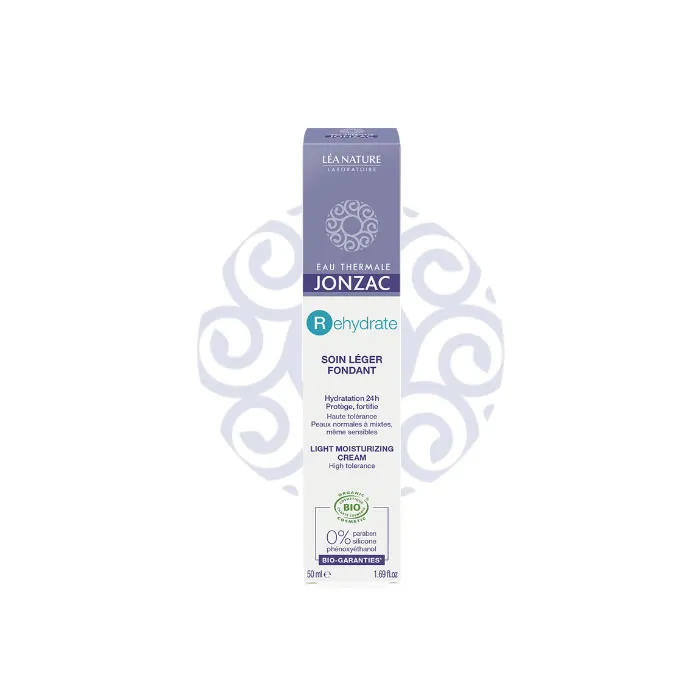 Jonzac Rehydrate Soin Lèger Fondant 50ml leichte Feuchtigkeitscreme kaufen Schweiz